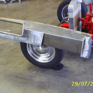 steel 69 amx dash