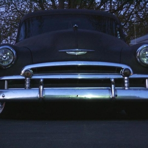 50 Chevy