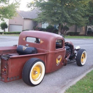 1937 Plymouth