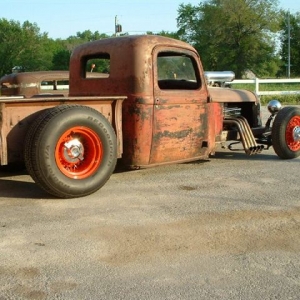 1937 Dodge