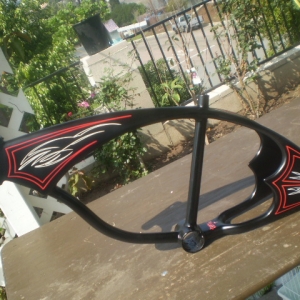 Low rider bike!