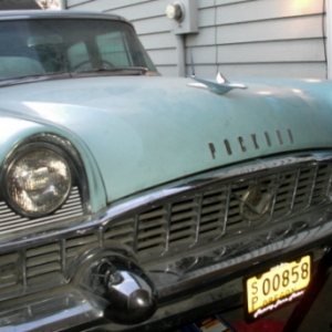Front end