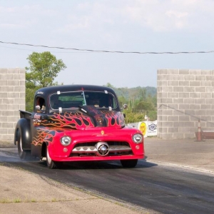 411 dragway