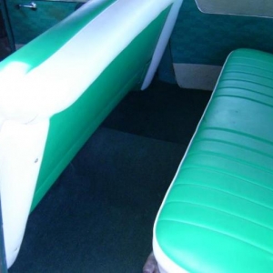 Back seat
