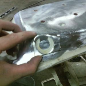 Customers Lambretta Stretch Project