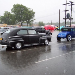 my '47 sedan
