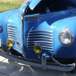 Love the grill