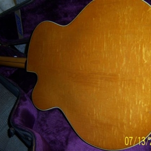 New addition to the rockabilly arsenal