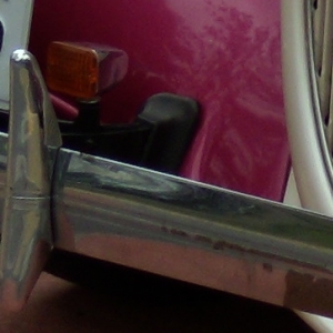 cropped bumper