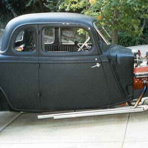 Hot Rods