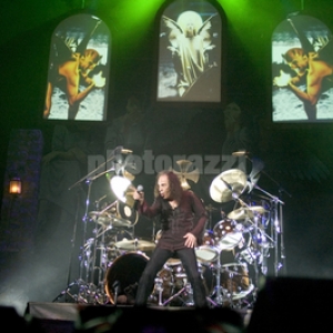 HEAVEN AND HELL/RONNIE JAMES DIO