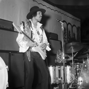 JIMI HENDRIX