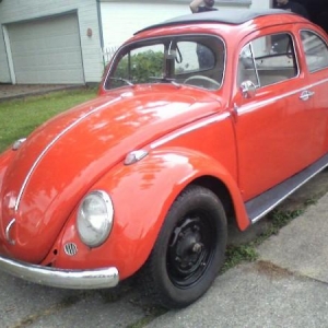 i miss the bug