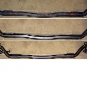+2 Drop Axle from loudpedal (Kris Elmer)