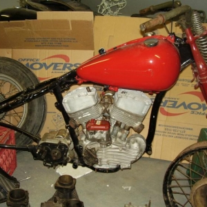 project has a new home