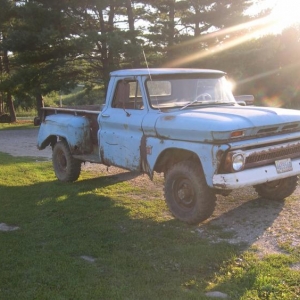 1964 Chevy Truck