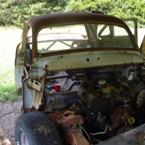 my merc....51 foru door