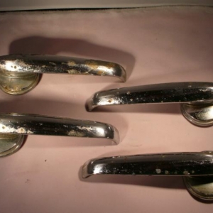 inside door handles