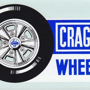 Water-Slide Decal Collection