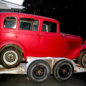 32 fordor