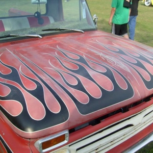 Pistons and Paint '09