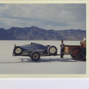 Dad's old Race Photos
