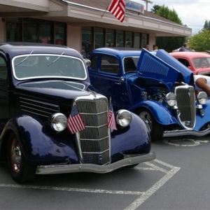 4th of July Car Show 2008 023
