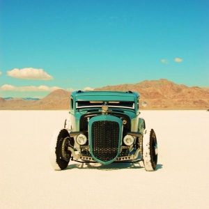 1931 Chrysler (built by Wrecked Metals)