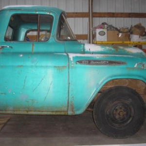 1957 Chebbie