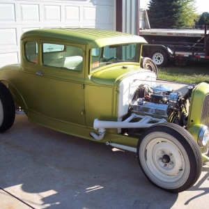 Old Rides