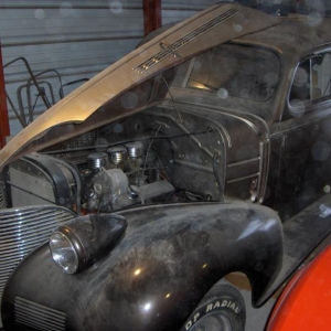 1939 chevy pannel