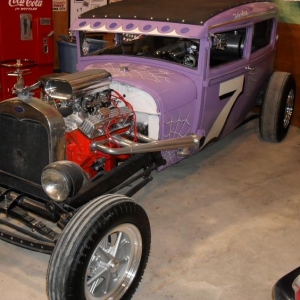 Jims 29 A sedan