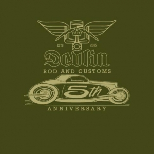 Devlin Front 5th Anniv #2