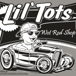 LIL TOTS WOT ROD SHOP