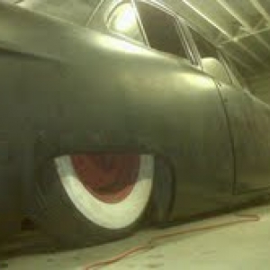 1951 Ford