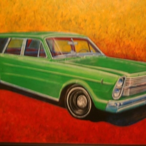 gretta painting.
done by LOWCAB