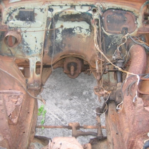1951 Chevrolet 2-Door Deluxe