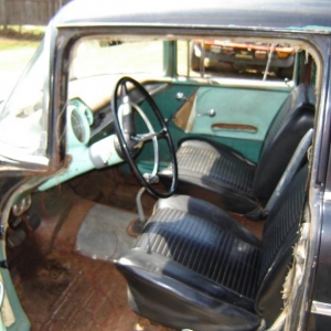 1957 Chevrolet Station Wagon