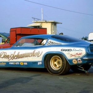 Don Schumacher