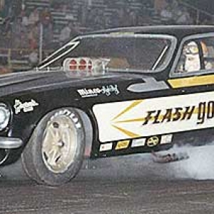 "Flash" Gordon Mineo