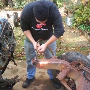 hubnut trimming the sub