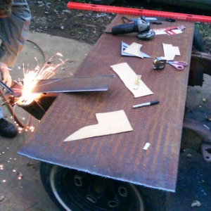 cutting plate