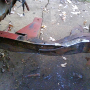 drivers side joint, inside