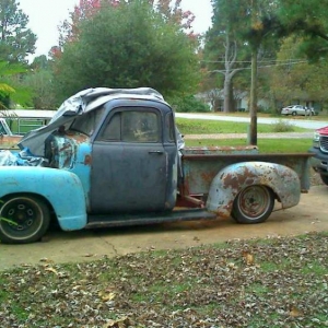 sittin pretty, nova front sub, malibu rear clip.