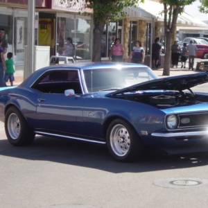 My camaro 3