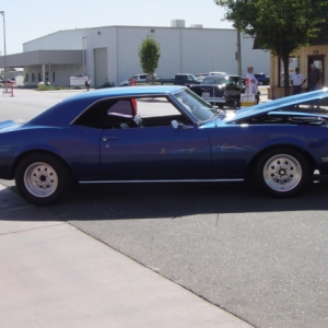 My camaro 2