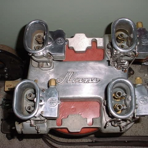 Horne with SP-d 97's
