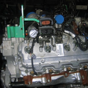 IMG 0614  Duramax 10.8 132 1/4 mile