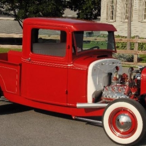 My old truck