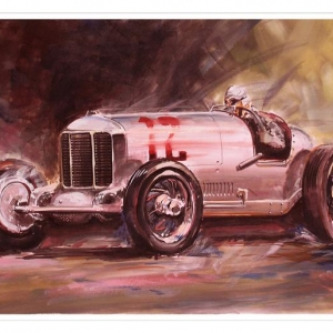 Weaverviile Studios HAMB Artwork